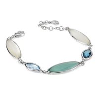Bracciale Boccadamo Donna Crisette in Bronzo XB1062